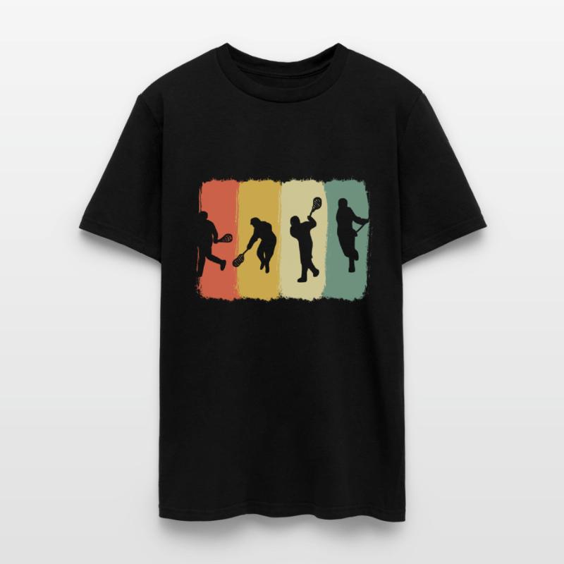 Lacrosse Player Sports Analyst Gift