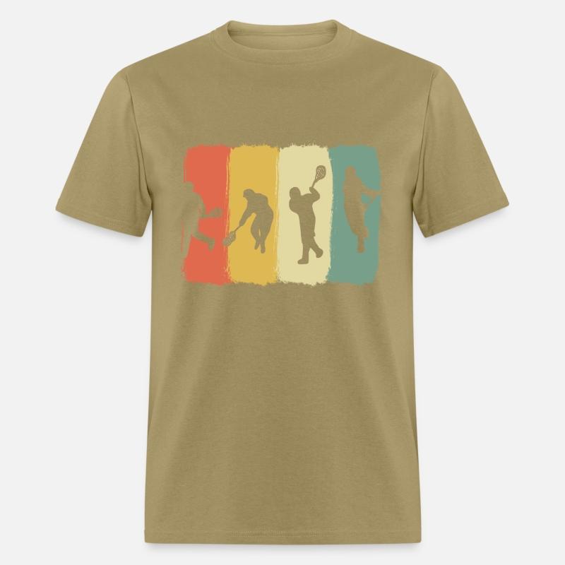 Lacrosse Player Sports Analyst Gift