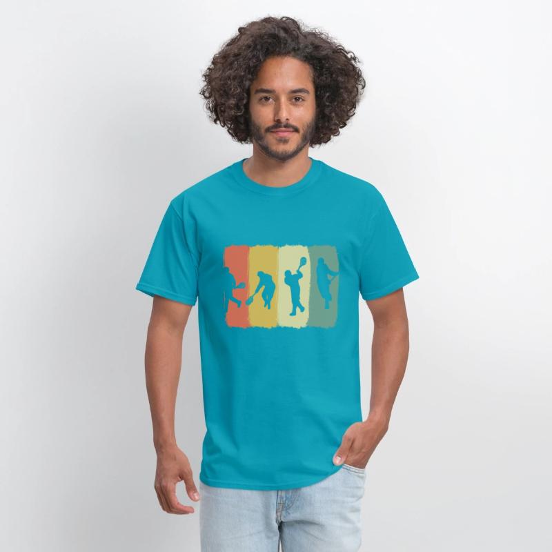 Lacrosse Player Sports Analyst Gift
