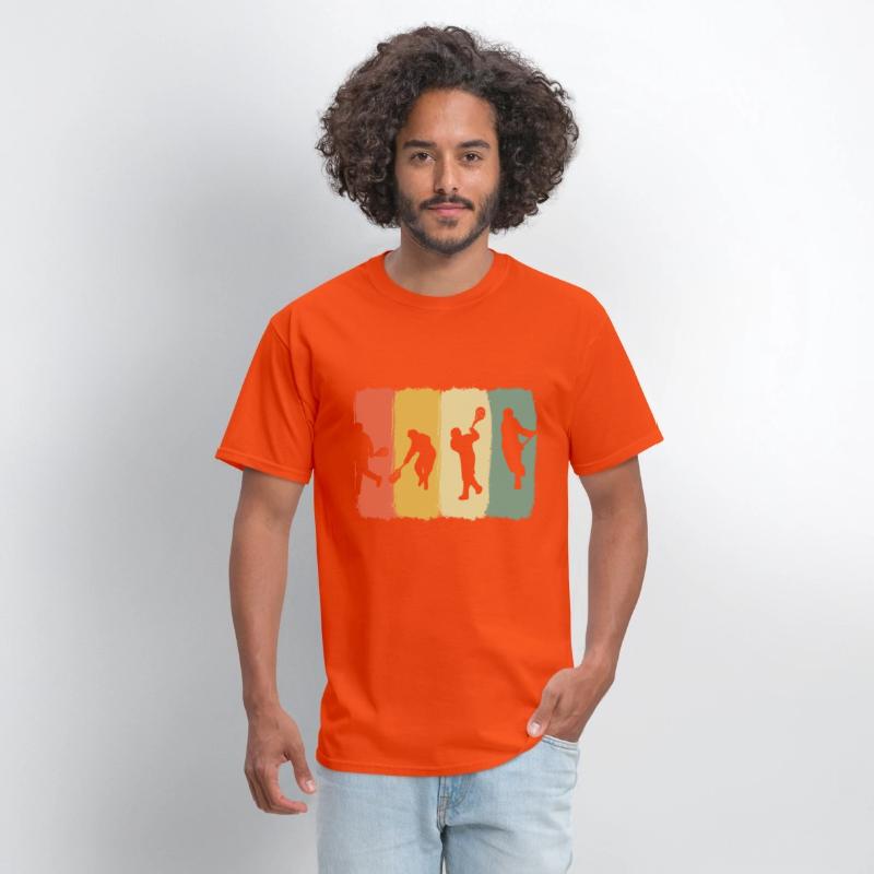 Lacrosse Player Sports Analyst Gift