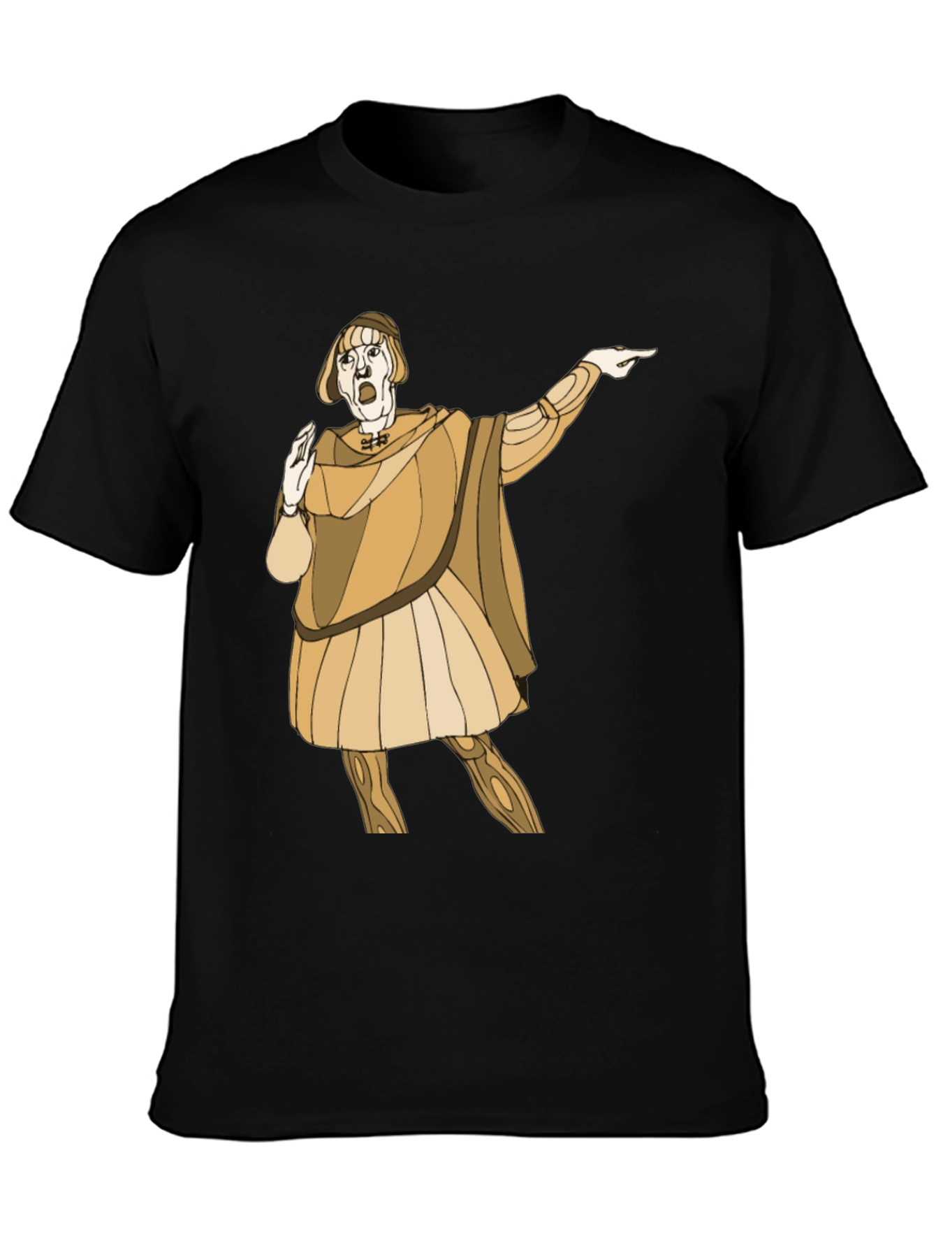 Dramatic Bard T-Shirt