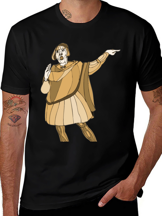 Dramatic Bard T-Shirt