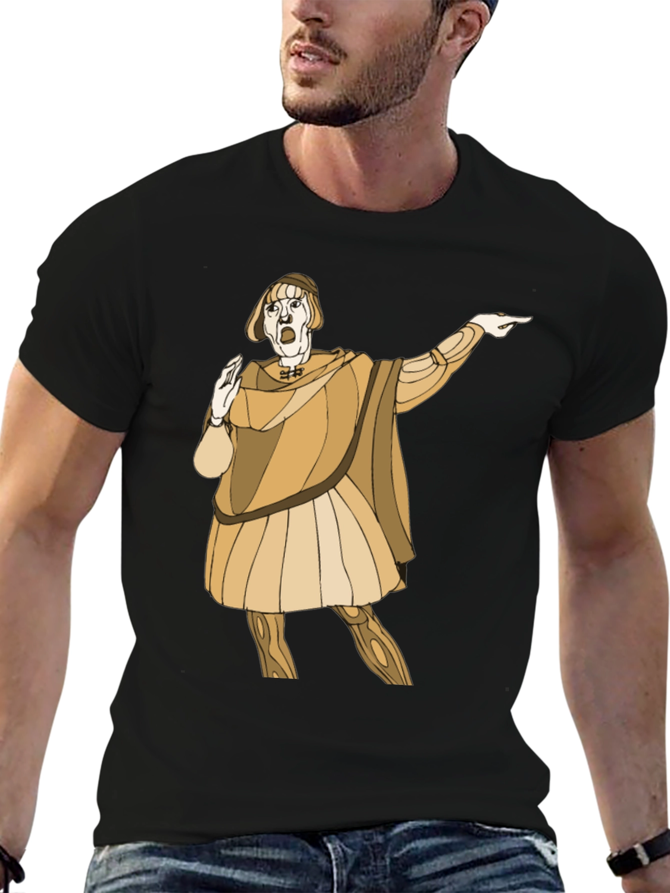 Dramatic Bard T-Shirt