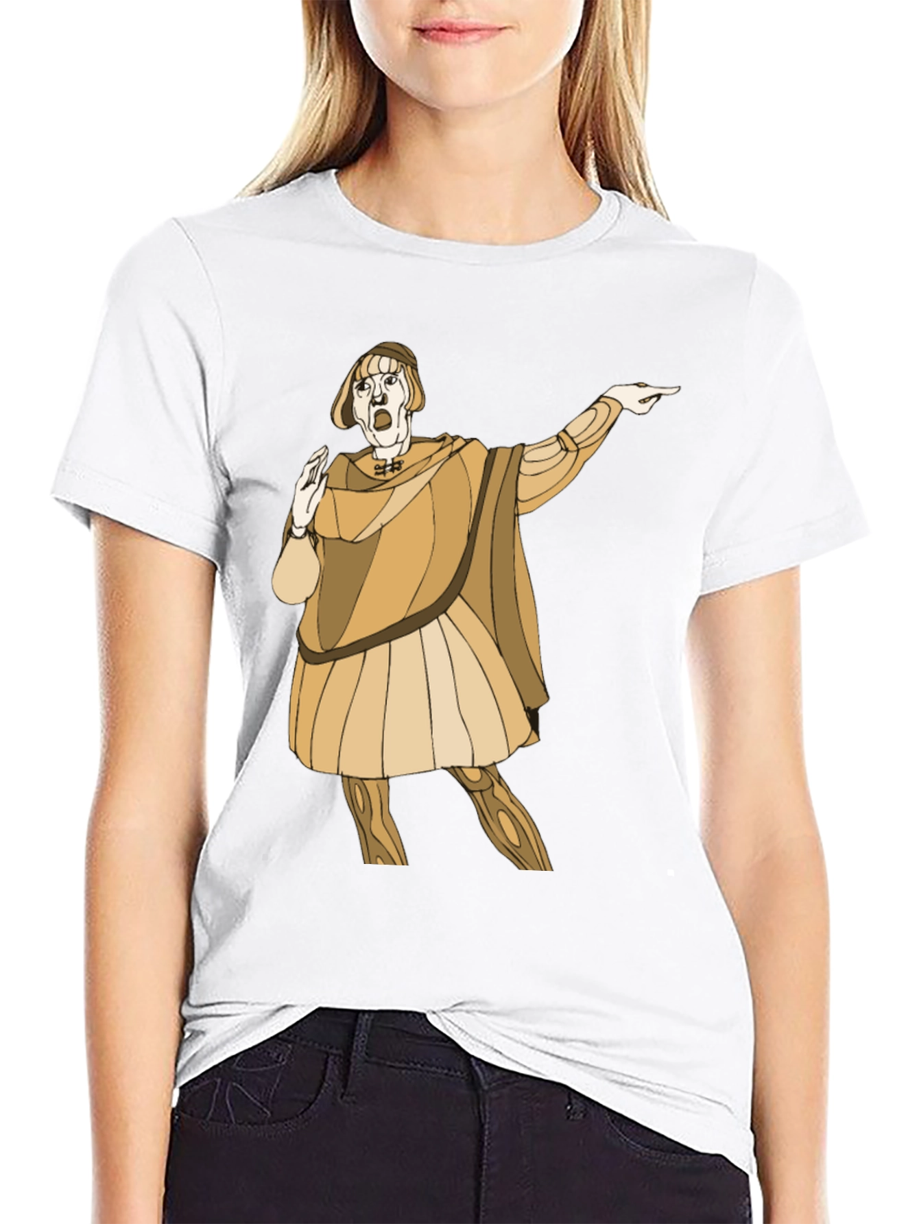 Dramatic Bard T-Shirt