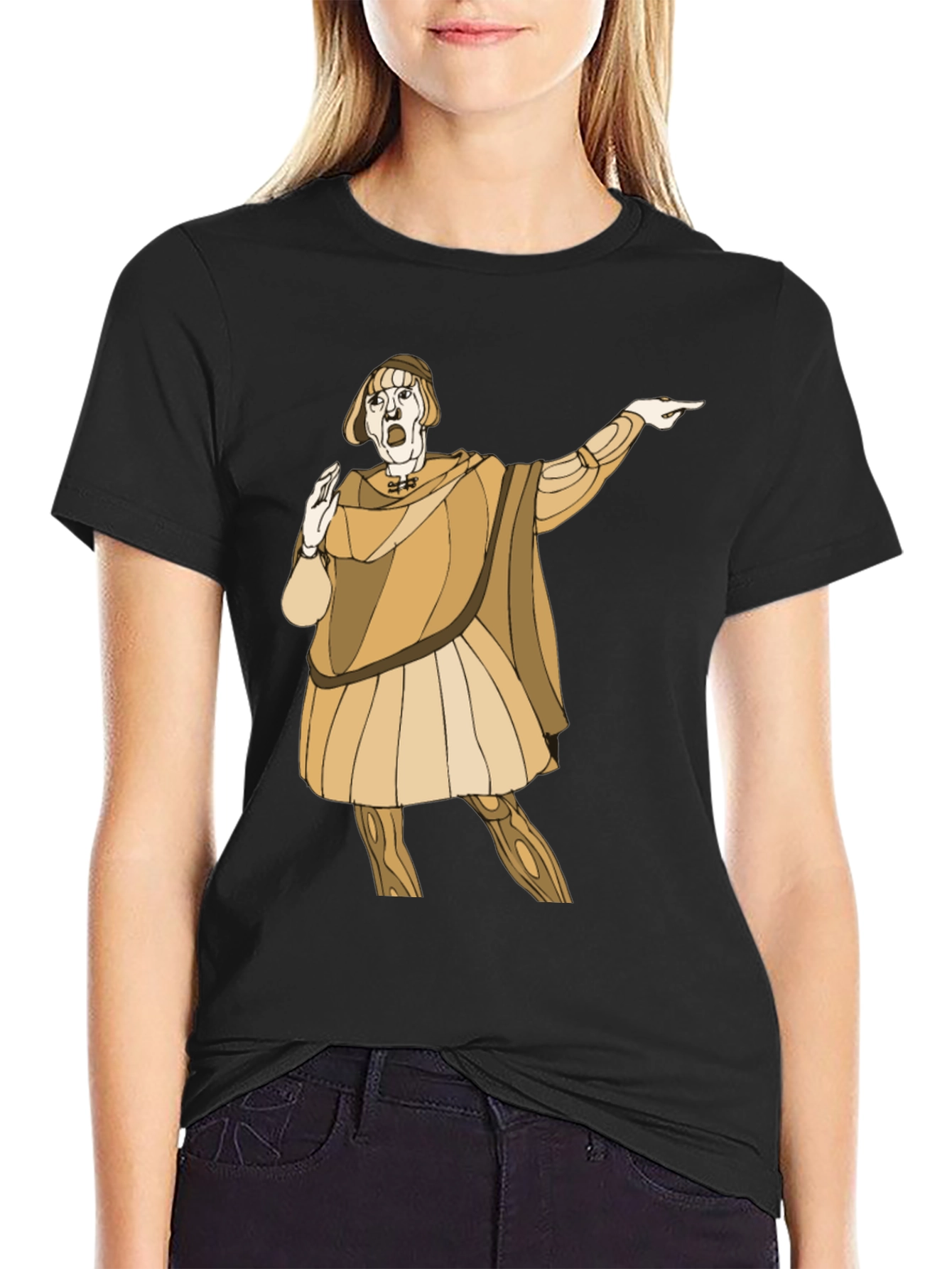 Dramatic Bard T-Shirt