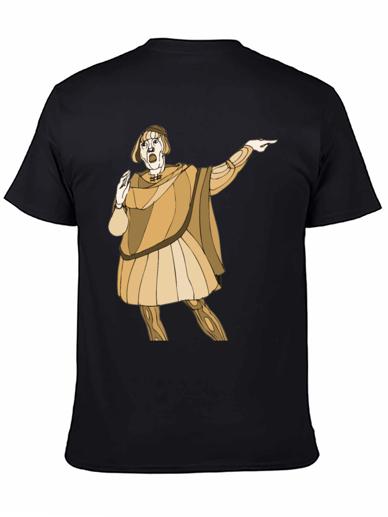 Dramatic Bard T-Shirt