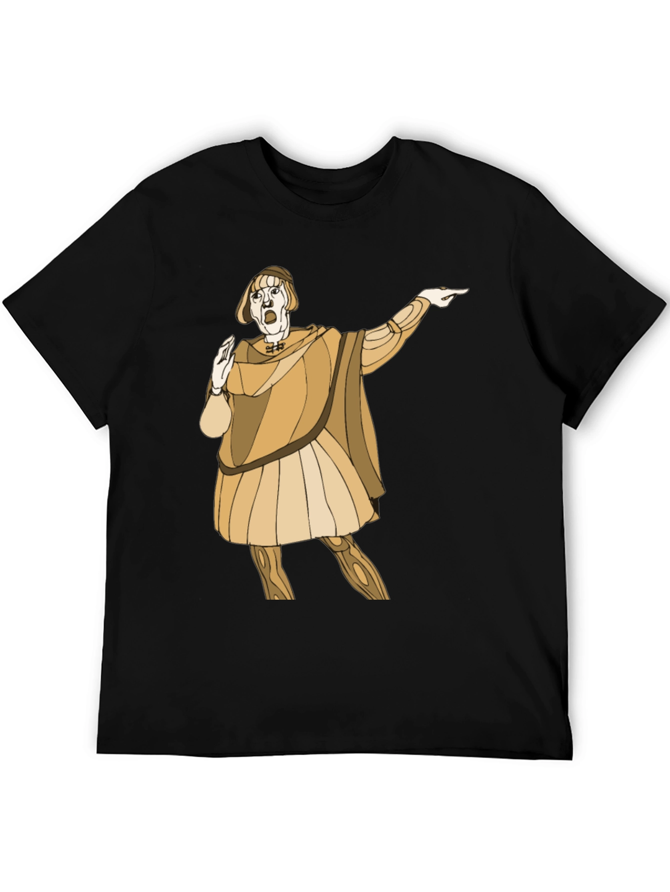 Dramatic Bard T-Shirt
