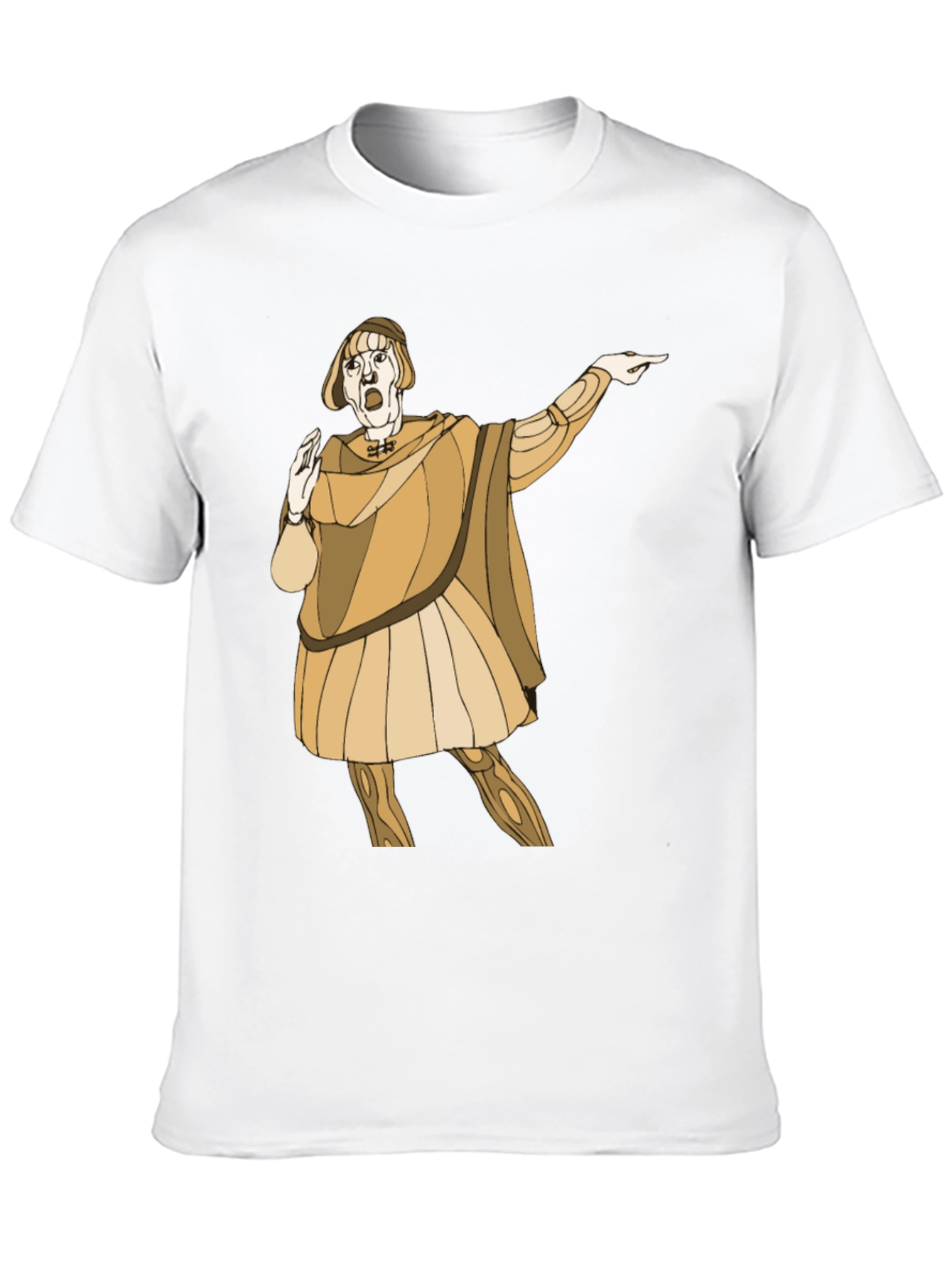 Dramatic Bard T-Shirt