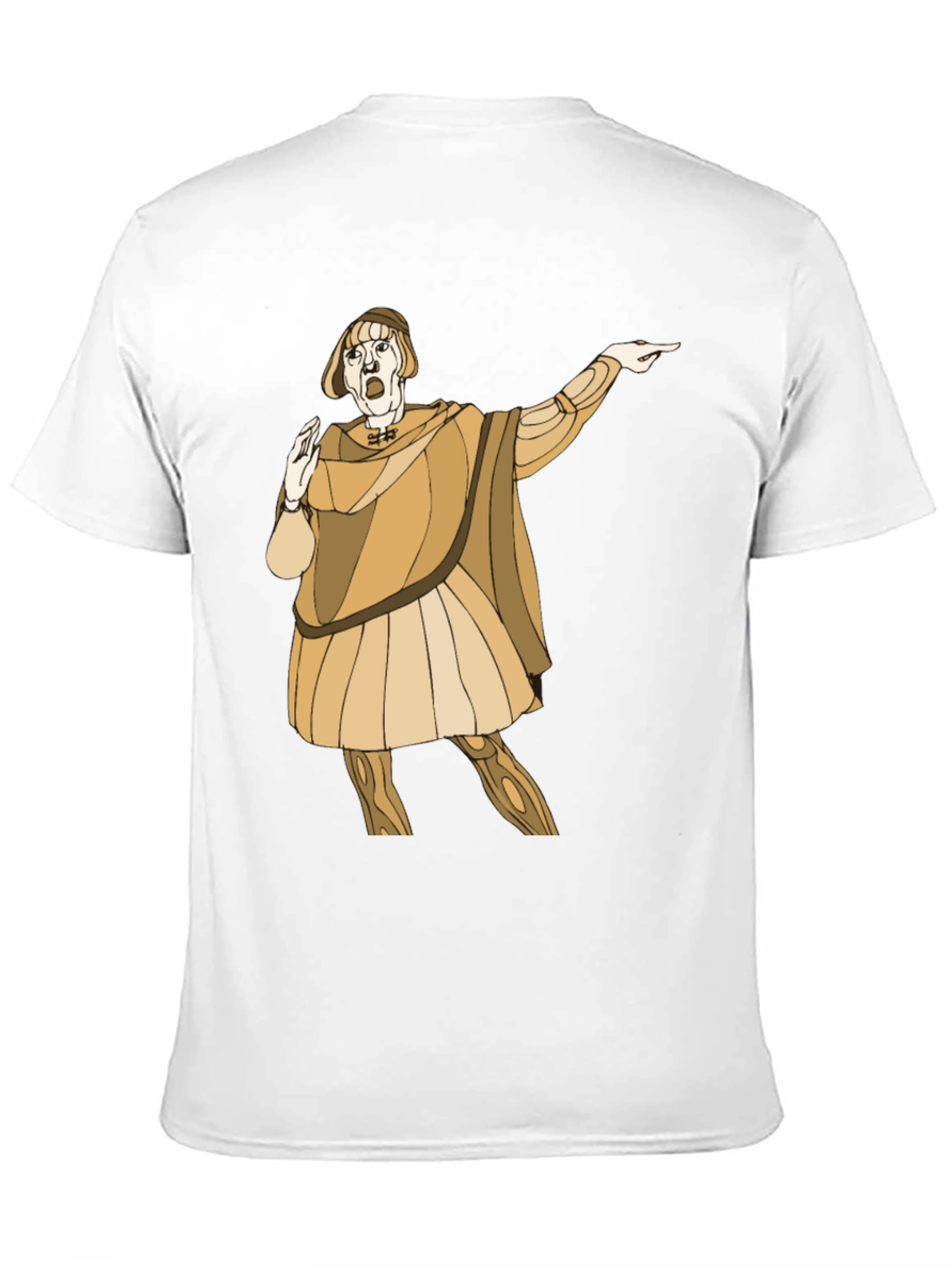 Dramatic Bard T-Shirt