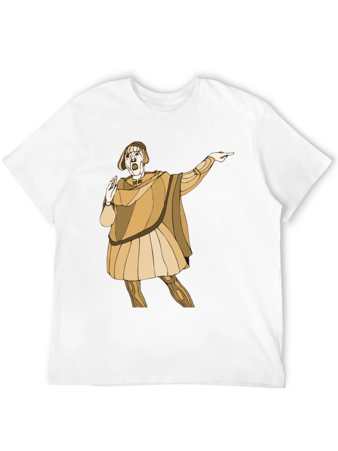 Dramatic Bard T-Shirt