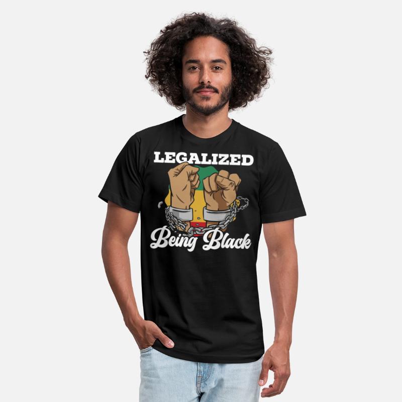 Legalize Being Black History Month Black Pride