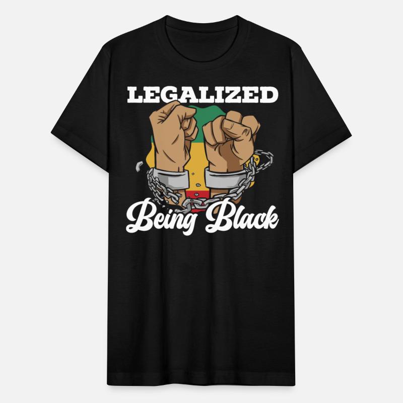 Legalize Being Black History Month Black Pride