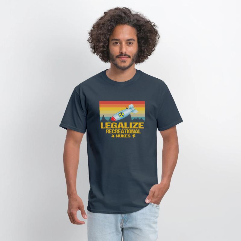 Legalize Recreational Nukes