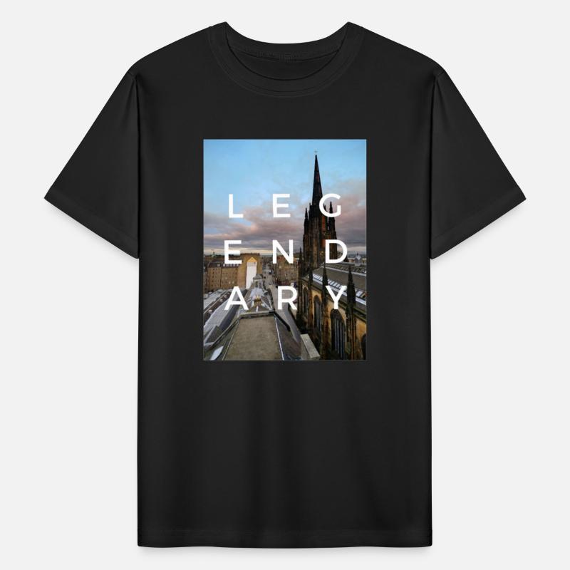 LEGENDARY Essential T Shirt
