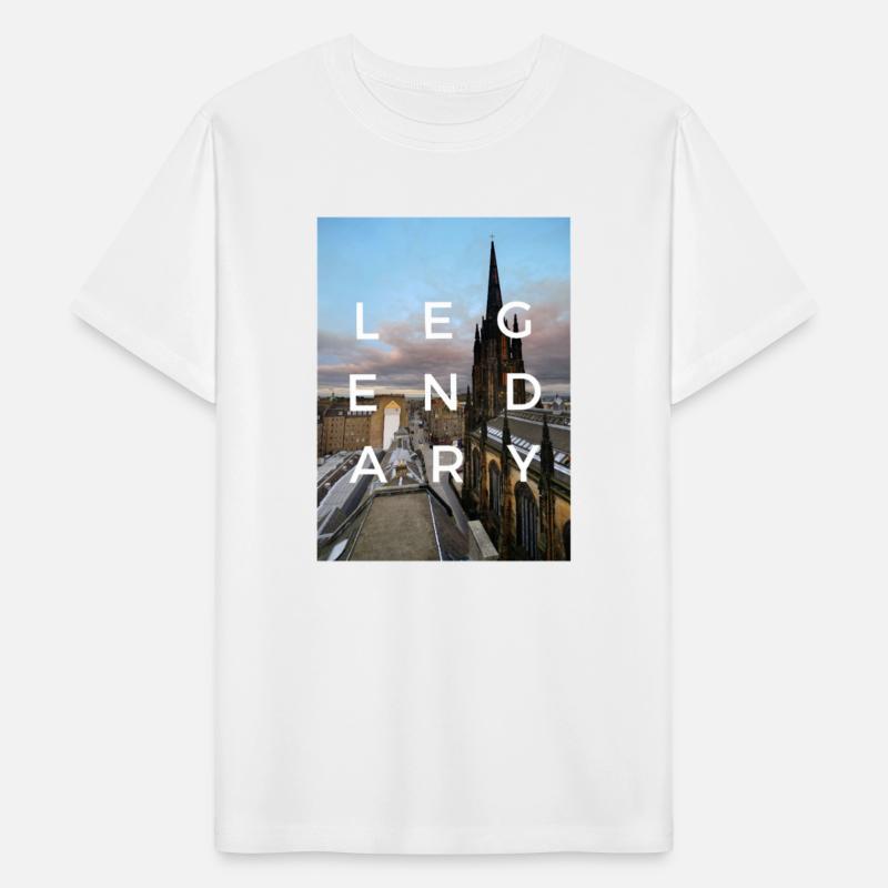 LEGENDARY Essential T Shirt