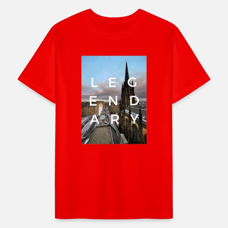 LEGENDARY Essential T Shirt