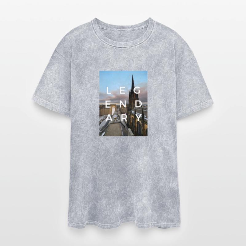 LEGENDARY Essential T Shirt