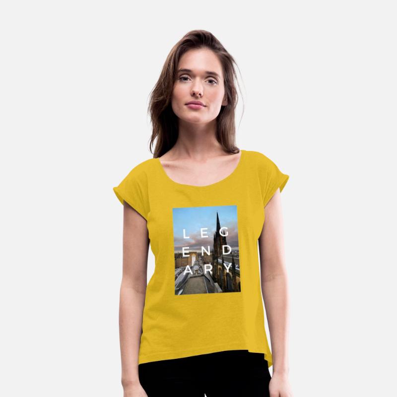 LEGENDARY Essential T Shirt