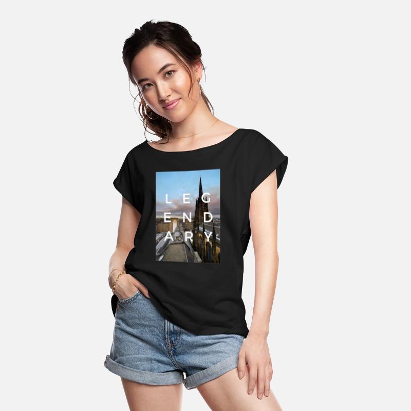 LEGENDARY Essential T Shirt