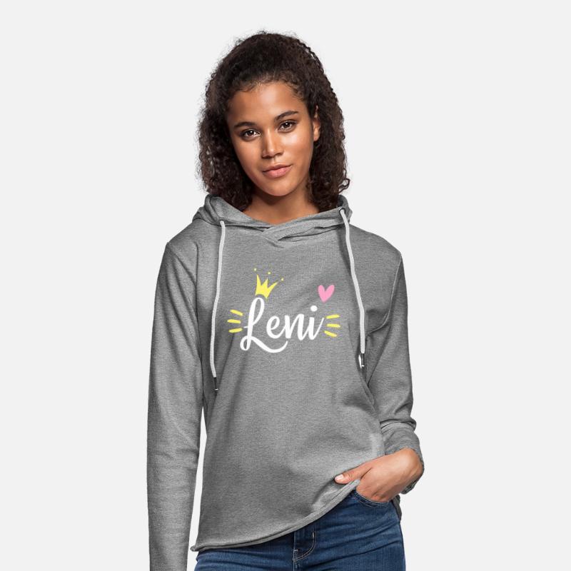 Leni Name Crown