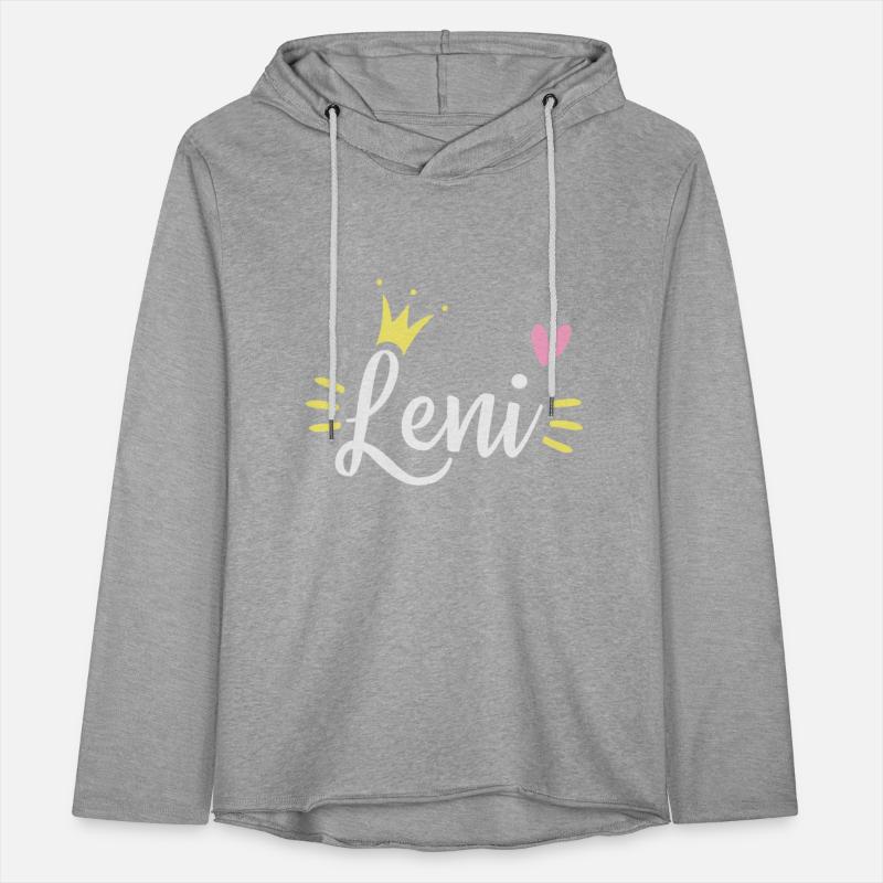 Leni Name Crown