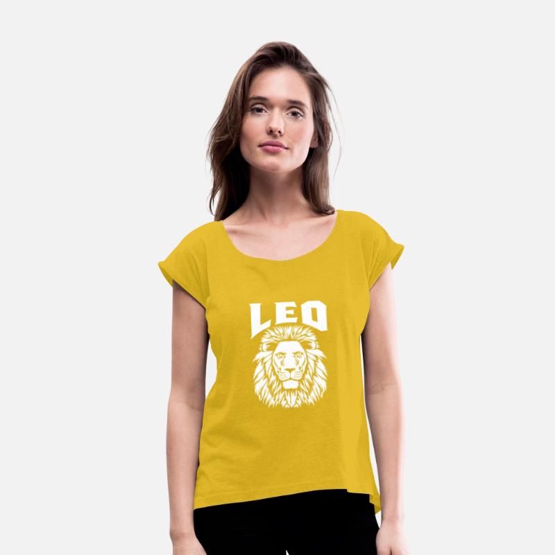 Leo Zodiac Sign Zodiac Fan And Nature Lover Gift