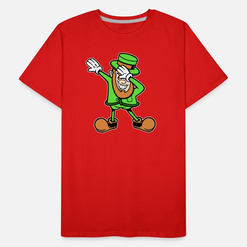 Leprechaun Dab Dance