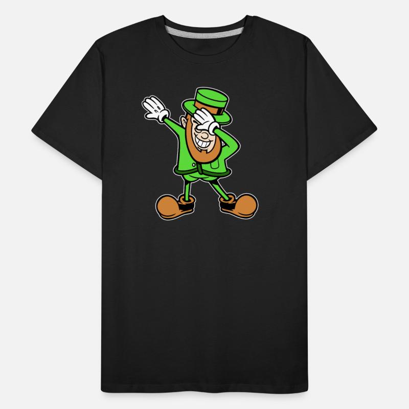 Leprechaun Dab Dance