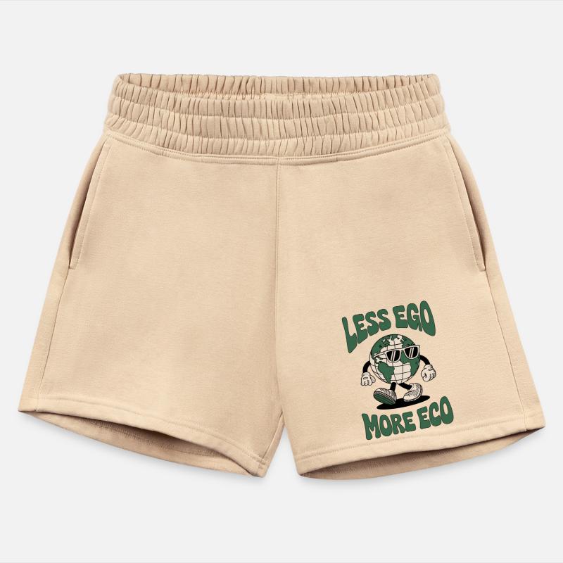Less Ego More Eco
