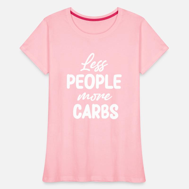 Less People More Carbs Breakfast Potatoes Grains