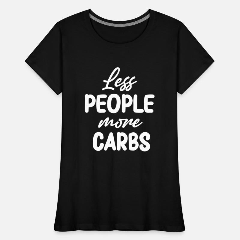 Less People More Carbs Breakfast Potatoes Grains