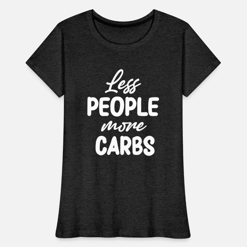 Less People More Carbs Breakfast Potatoes Grains