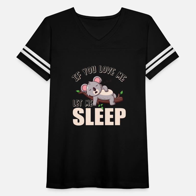 Let Me Sleep