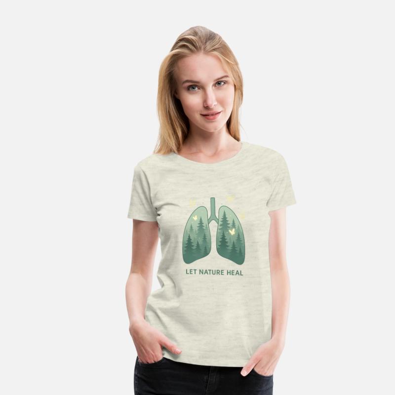 Let Nature Heal – Mental Health Meets Environment