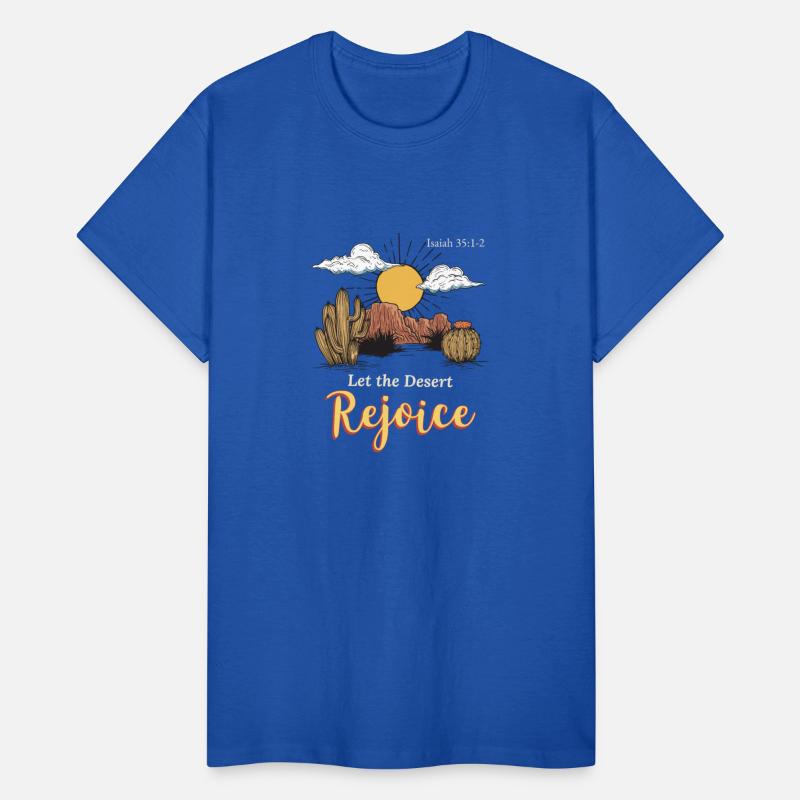 Let the Desert Rejoice, Christian Wilderness Cacti