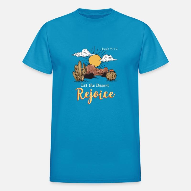 Let the Desert Rejoice, Christian Wilderness Cacti