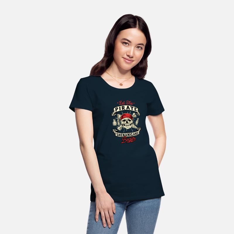Let The Pirate Shenanigans Begin Crossbones Freebo