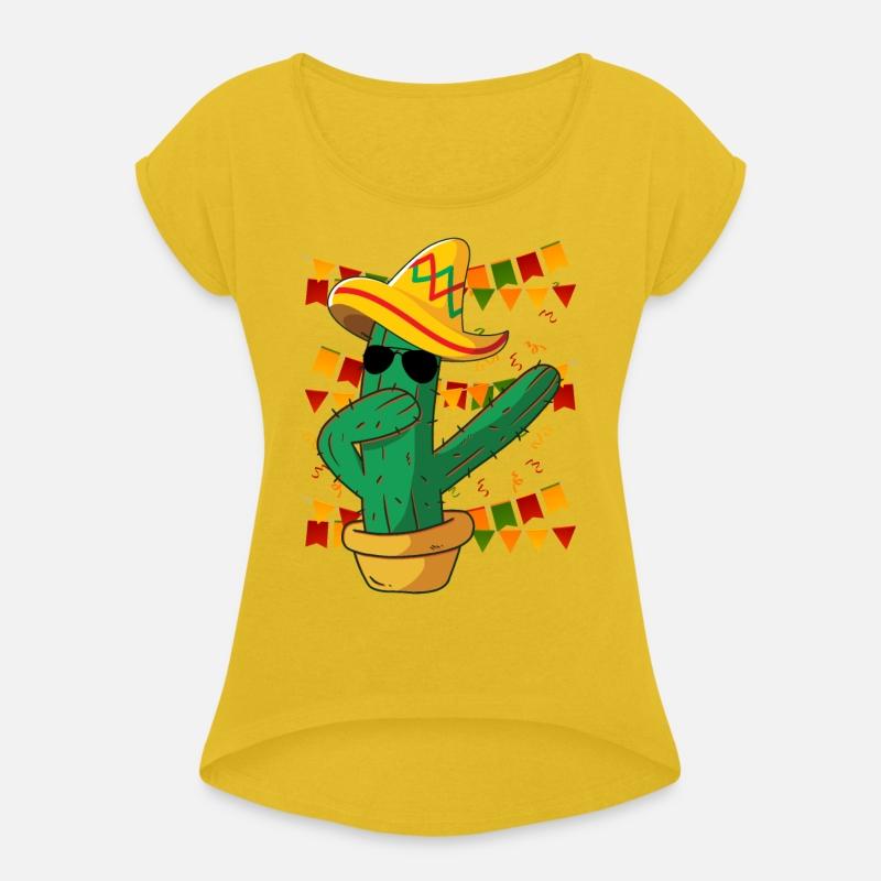 Lets Fiesta Cactus with Sombrero Mexico Party