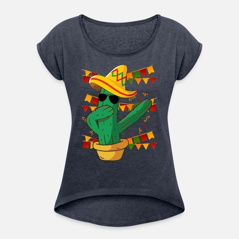 Lets Fiesta Cactus with Sombrero Mexico Party