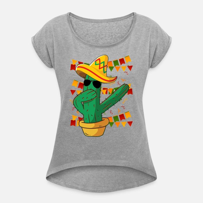 Lets Fiesta Cactus with Sombrero Mexico Party