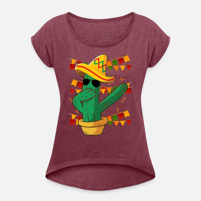 Lets Fiesta Cactus with Sombrero Mexico Party