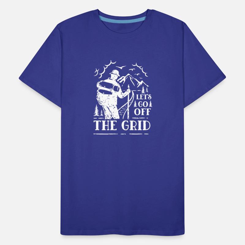 Lets Go Off The Grid