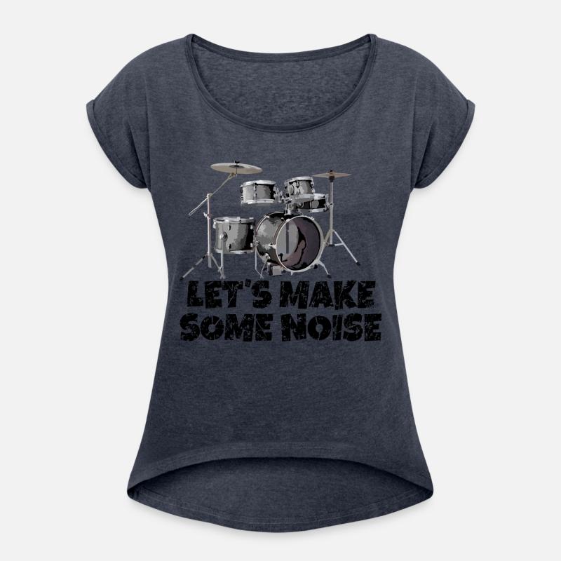 Let's make some noise Drums Drummer