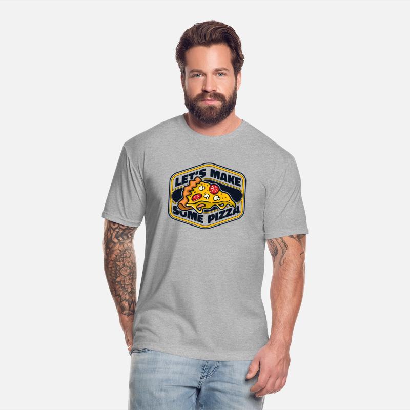 Let's Make Some Pizza Chef Baker Pizzaiolo Lover