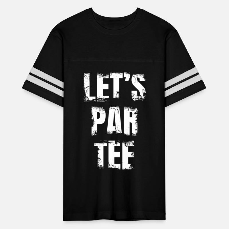 Let's Par Tee