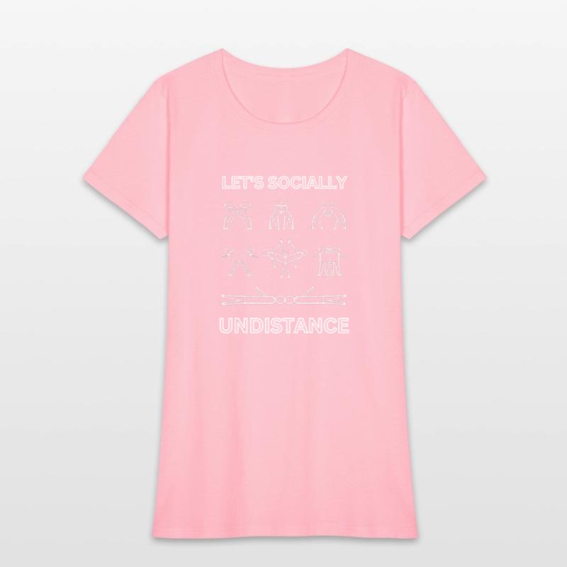 Lets Socially Undistance IV
