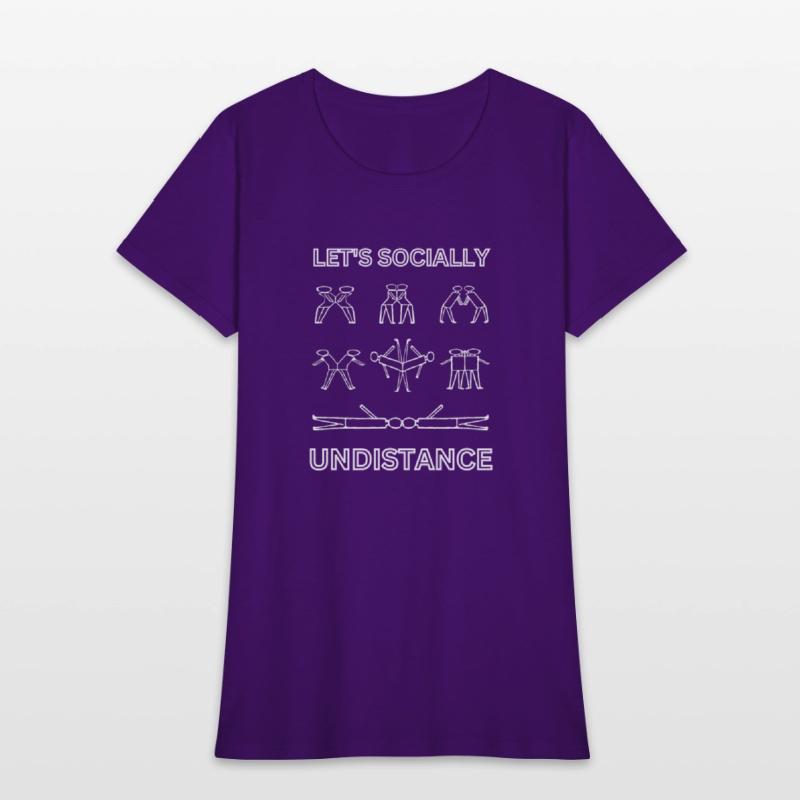 Lets Socially Undistance IV