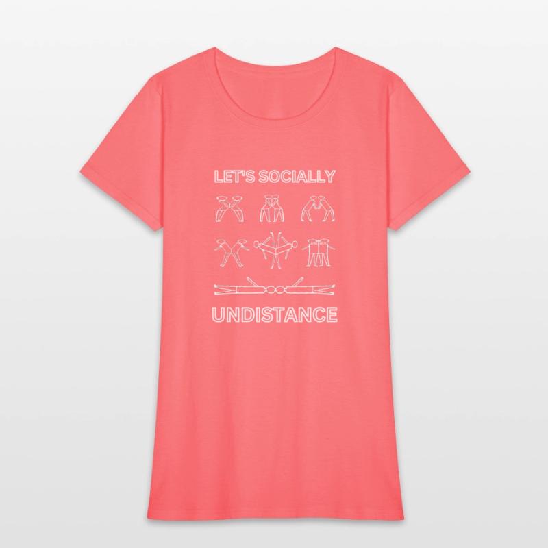 Lets Socially Undistance IV
