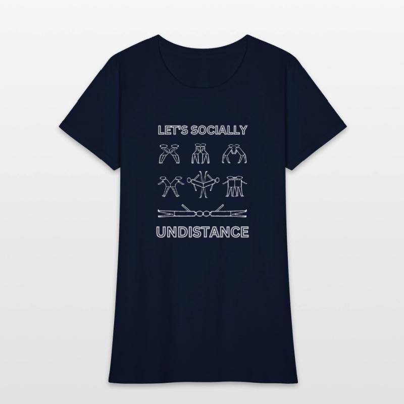 Lets Socially Undistance IV
