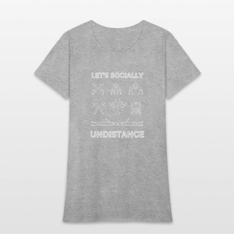 Lets Socially Undistance IV